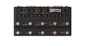 NuX Trident NME-5 Gitarrenverstärker Modellierer + Effektprozessor Pedal. B-Ware - Bild 1 von 6