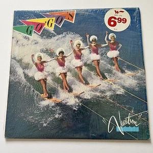 The Go Go's Vacation 1982 A&M Vinyl Record Album LP Original - Picture 1 of 9