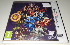 Nintendo 3DS - Shovel Knight - FR - Neuf Sous Blister - Photo 1/6