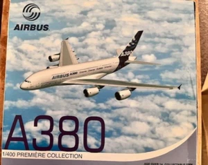 Dragon Wings Premiere Collection 1:400 Airbus A380 Airbus Industrie 56015 - Picture 1 of 7