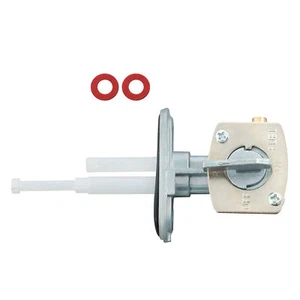 Petcock Fuel Tank Switch Valve Assembly (02-15) For KAWASAKI KLX110 USA - Picture 1 of 15
