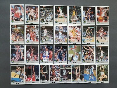 1992 CLASSIC DRAFT PICKS Rookie Cards YOUR PICK of PLAYERS Complete your Set - Image 1 of 3