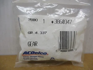 24 tooth Speedometer Driven Gear GM 3860347 - Picture 1 of 3