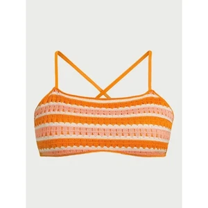 No Boundaries Juniors Crochet Bralette Bikini Top M(7-9) /-- - Bild 1 von 1