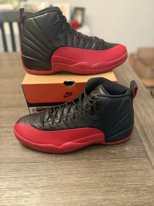 Size 14 - Air Jordan 12 Retro 2025 Flu Game - Picture 1 of 10