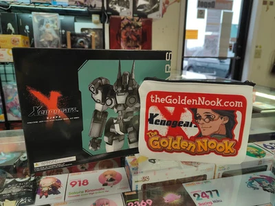 Square Enix Xenogears STRUCTURE ARTS 1/144 Scale Plastic Model Kit Heimdal - Image 1 of 4