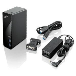 Lenovo THINKPAD Stations D'Accueil Y Série Y40 Y50 Y70 X X1 Yoga Recondition - Afbeelding 1 van 5