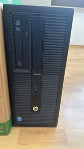 HP Elite PC Desktop Intel i5-4590 & 8GB RAM Windows 10 Pro - Bild 1 von 3
