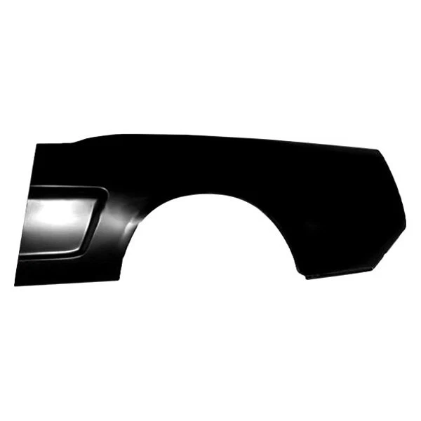 For Ford Mustang 64-66 Sherman Rear Driver Side Quarter Panel Skin Value Line Foto 1 de 1