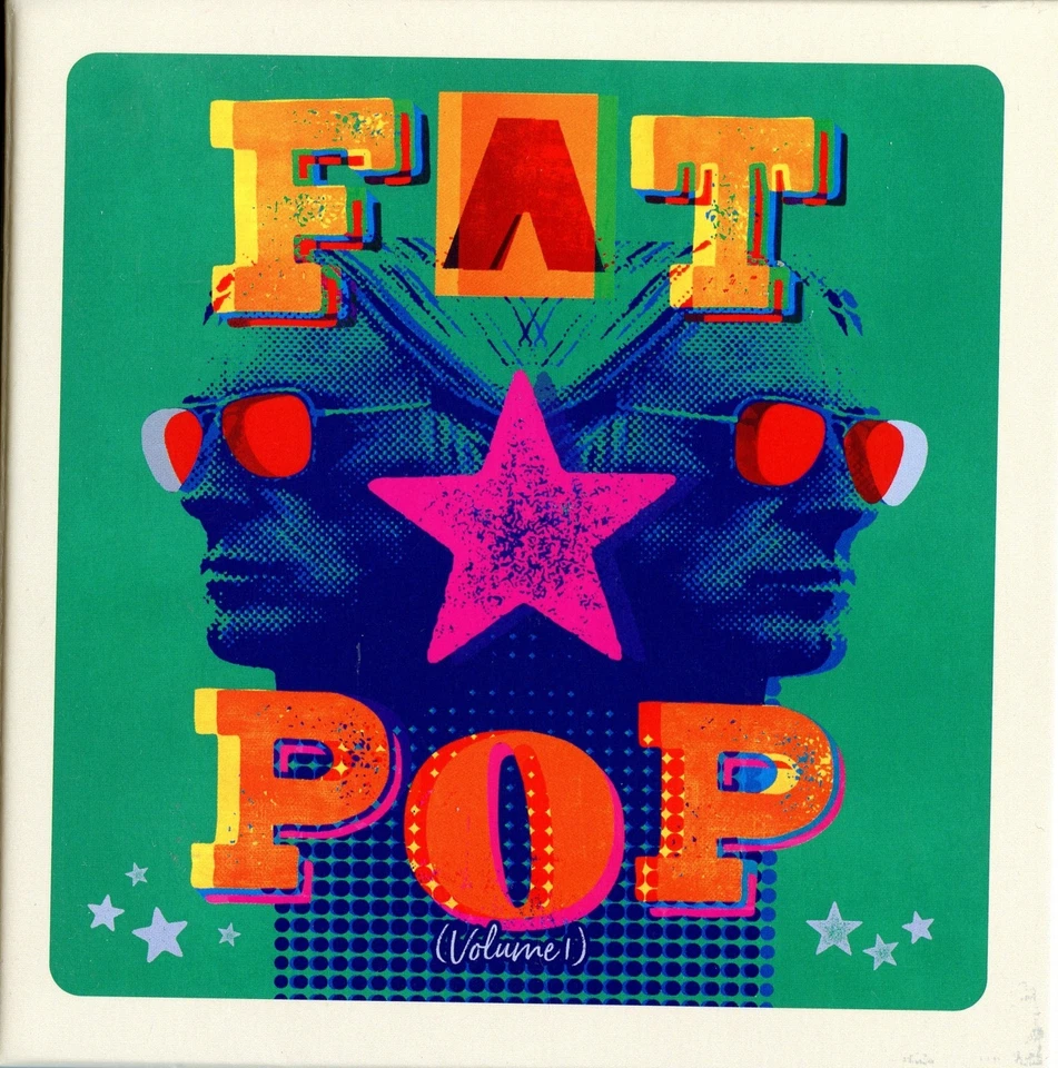Paul Weller - Fat Pop | Limited 3CD-Boxset | wie NEU - Bild 1 von 4