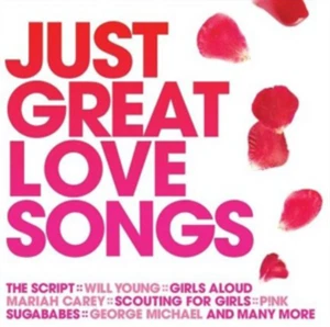 Various Artists Just Great Love Songs (CD) Album (US IMPORT) - Bild 1 von 1