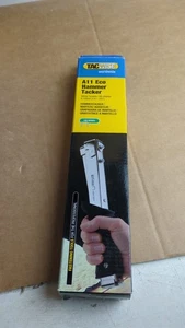 Tacwise A11 Hammer Tacker0322/Stapler/Staple Hammer/Carpet/Flooring Fitting Tool - Picture 1 of 7