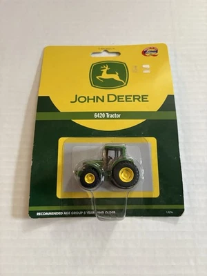 Athearn 1/87 John Deere 6420 Tractor HO Scale Item #7703 New - Image 1 of 3