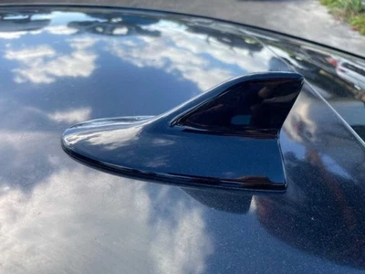 Antena montada en techo antena aleta de tiburón 2011 2012 2013 Lexus IS250 SEDÁN Foto 1 de 4