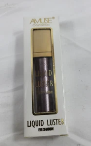 Amuse  Liquid Luster Eye Shadow  B4 Metallic Fog - Picture 1 of 9