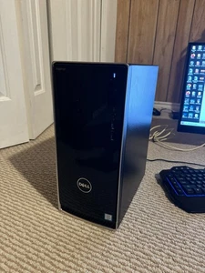 Dell Inspiron 3650 PC Core i5-6400 3.3 GHz Turbo 1 TB with NVIDIA GeForce GPU - Picture 1 of 5