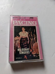 Mabuhay Singers - Songs To Remember - Pacing - Picture 1 of 6