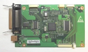 HP LaserJet P2014 - Scheda madre CC375-60001  ver. A-4649-46 originale! - Picture 1 of 4