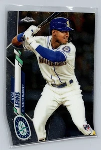 2020 Topps #64 Kyle Lewis - Picture 1 of 2