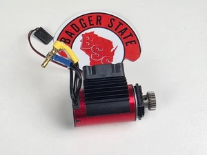 NEU MJX Hyper Go 14303 Brushless Motor B284K 3700kv BL2845 2s 3s Rallye Autoteile - Bild 1 von 16