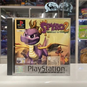 Sony PS1 Playstation 1 - SPYRO 2 Gateway to Glimmer - PAL ita - Foto 1 di 8