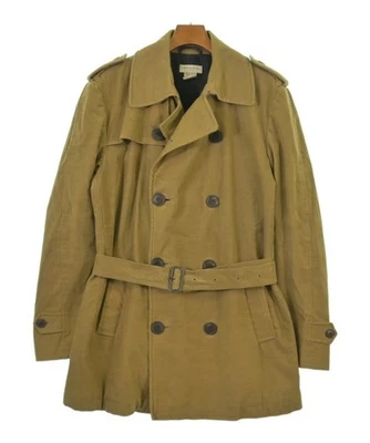 DRIES VAN NOTEN Peacoats Khaki L 2200599215078 - Image 1 of 4