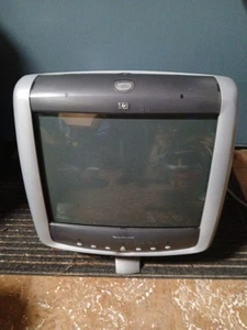 VINTAGE HP PAVILION MX50 13,5" CRT MONITOR MODEL 1282A - GETESTET - Bild 1 von 10