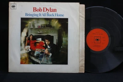 Bob Dylan – Bringing It All Back Home  (1965.U.K.1/1.Mono) Vinyl.Record.LP - Image 1 of 4