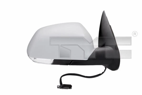 TYC 332-0020 Specchio retrovisore esterno per SKODA - Immagine 1 di 1