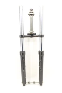 2013 HONDA CBR250R REPSOL OEM FRONT FORKS SHOCK SUSPENSION SET PAIR - Picture 1 of 11