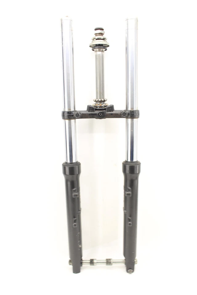 2013 HONDA CBR250R REPSOL OEM FRONT FORKS SHOCK SUSPENSION SET PAIR - Изображение 1 из 4