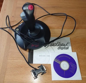 Retro Gravis Blackhawk joystick controller for PC. 15 pin connector - Picture 1 of 10