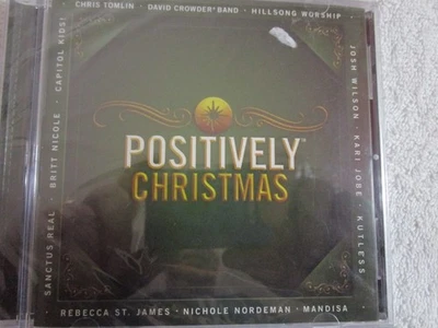 Positively Christmas 2015 CD by Chris Tomlin & Others (2015, Star Song) - Image 1 of 2