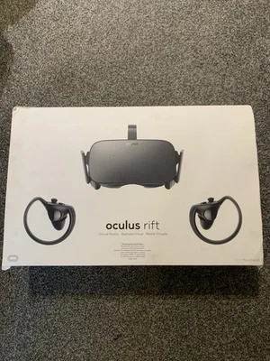 Oculus rift - read description before buying. - Image 1 of 2