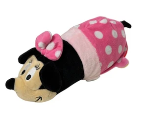 Disney Flip A Zoo Plüsch 10 Zoll Mickey Mouse Minnie Mouse Flipazoo Eichelhäher beim Spielen - Bild 1 von 12