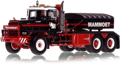 HEAVY HAUL REPLICAS, MACK RD800 6x4 MAMMOET, 1/50,  HHR410311 - Immagine 1 di 4