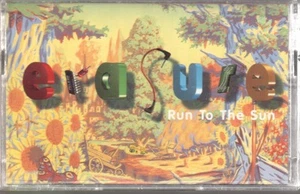 Erasure Run To the Sun cassette UK Mute 1994 CASSETTE SINGLE CMUTE153 - Picture 1 of 2