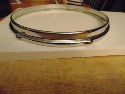 Aro protector de palo de 12 pulgadas Slingerland años 70 MUY BONITO Foto 1 de 4