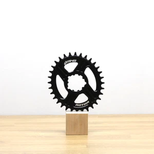 Rotor Q Ring - Direct Mount Sram - 0mm offset - 32t - Black - C01-034-29010-0 - Picture 1 of 3