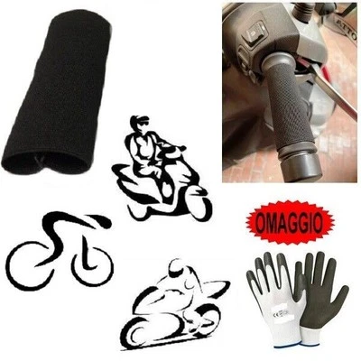 Pour Honda GL 1800 F6B Gold Wing Bagger Couvre-Mains Antidérapant - Photo 1/4