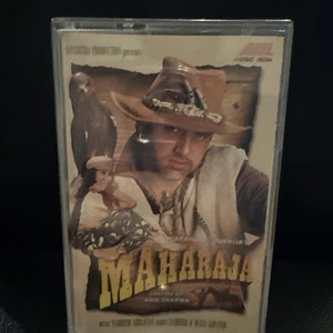 Maharaja - Nadeem Shravan -Sameer Bollywood Soundtrack MIL Music India 1998 RARE - Picture 1 of 4