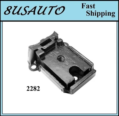 1 PCS FRONT L OR R MOTOR MOUNT FIT GMC C15/C1500 PICKUP, C25/C2500 PICKUP, JIMMY - Image 1 of 2