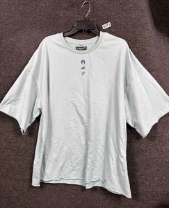 Alphalete Wolf Workout Tee Herren Größe 2XL Grün Activewear Kurzarm  - Bild 1 von 7