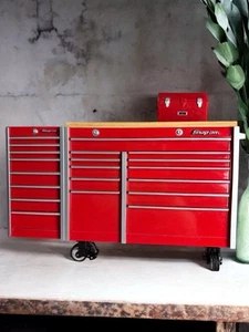 Snap On Druckguss Metall Werkzeug Aufbewahrung Bank Replik 1000 Serie KRL 1001/1011A - Bild 1 von 11