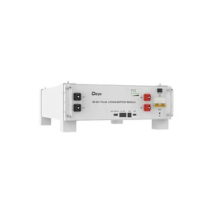 DEYE SE-G5.1Pro-B 5,12 kWh Flexibles Batteriemodul auf LiFePO₄ Basis - Bild 1 von 3