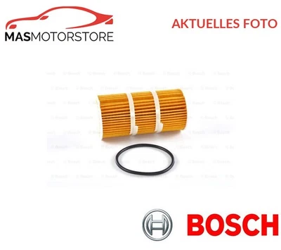 MOTOR ÖLFILTER BOSCH F 026 407 125 A FÜR MERCEDES-BENZ VITO,C-CLASS 1.6L - Image 1 of 4