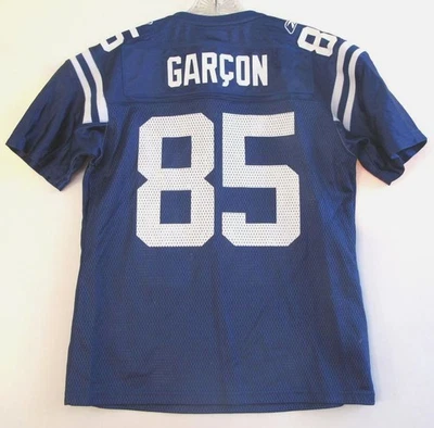 RBK INDIANAPOLIS COLTS PIERRE GARCON MUJER AZUL HM JERSEY S Foto 1 de 4