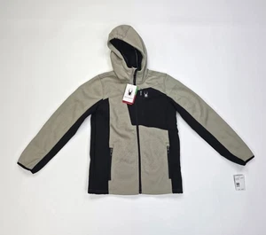Spyder Jugend Jungen Full-Zip Pullover Fleecejacke Größe Large - Bild 1 von 11