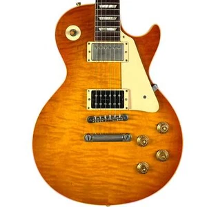 Gibson Les Paul Custom Authentic 2005 - Jimmy Page No. 1 - Picture 1 of 10