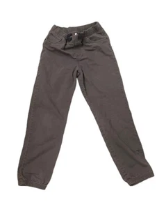 Boys Carters Gray Pants With String Size 12 Front Pockets And Back Pockets - Picture 1 of 4
